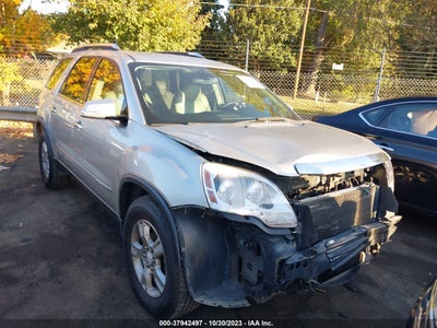 Gmc Acadia 2008