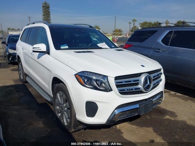 Mercedes-benz Gls-class 2019