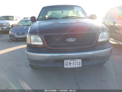 Ford F-150 2000