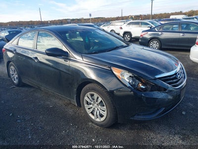 Hyundai Sonata 2011