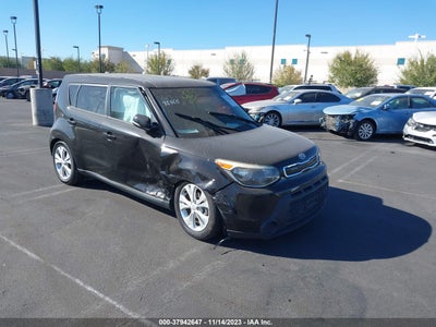 Kia Soul 2014