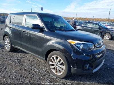 Kia Soul 2019