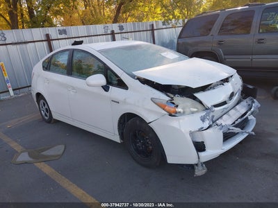 Toyota Prius 2010