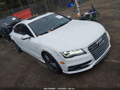 Audi S7 2013