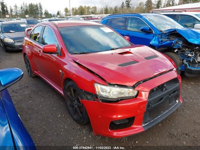 Mitsubishi Lancer 2008
