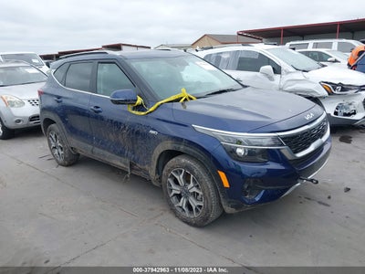 Kia Seltos 2023