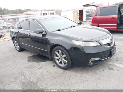 Acura Tl 2013