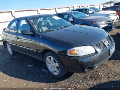 Nissan Sentra 2006