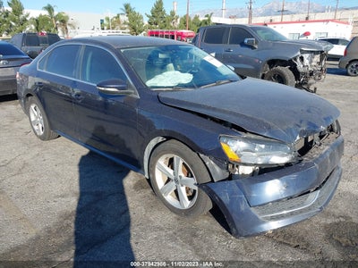 Volkswagen Passat 2012