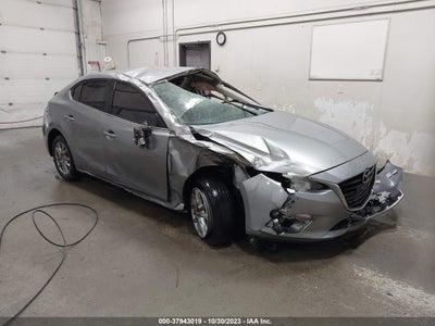 Mazda 3 2016