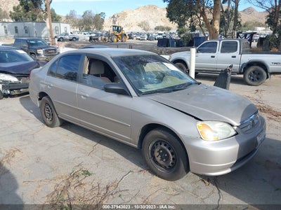 Honda Civic 2002
