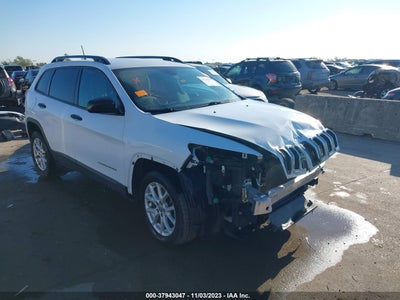 Jeep Cherokee 2017