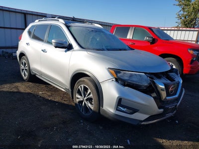 Nissan Rogue 2017