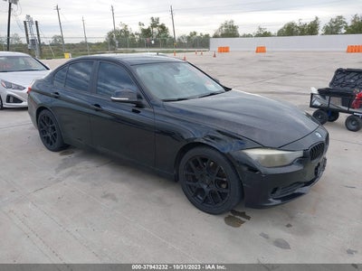 Bmw 3 series 2014