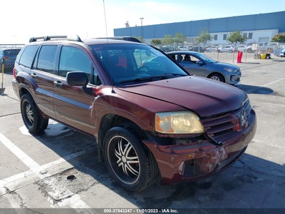 Mitsubishi Endeavor 2004