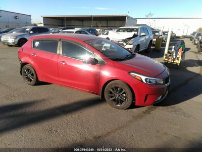 Kia Forte 2017