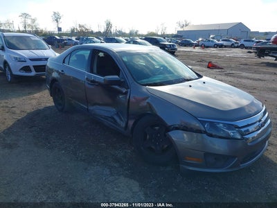 Ford Fusion 2010