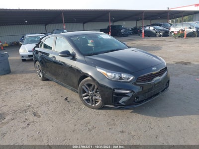 Kia Forte 2020