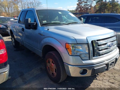 Ford F-150 2011
