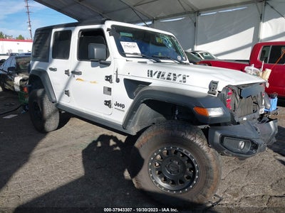 Jeep Wrangler 2021