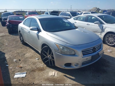 Nissan Maxima 2014