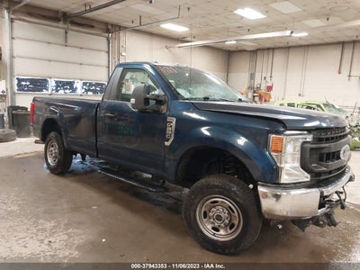 Ford F-250 2020