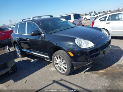 Porsche Cayenne 2005