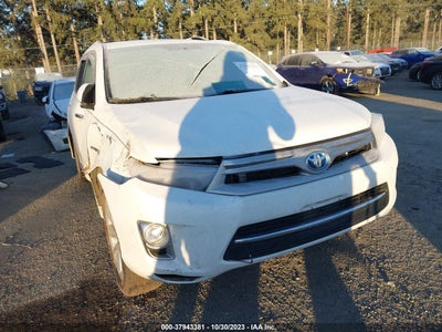 Toyota Highlander 2012