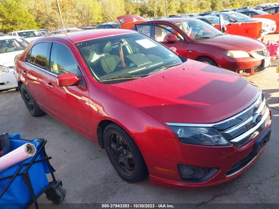 Ford Fusion 2011