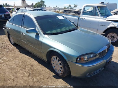 Lincoln Ls 2005