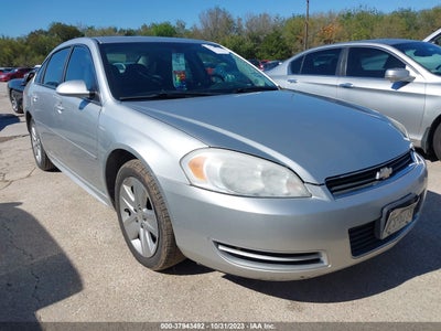 Chevrolet Impala 2011