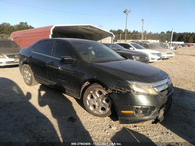 Ford Fusion 2010
