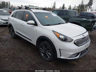 Kia Niro 2017