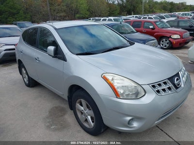 Nissan Rogue 2013