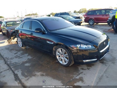 Jaguar Xf 2016