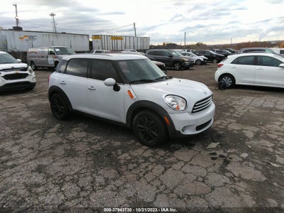 Mini Cooper Countryman 2014