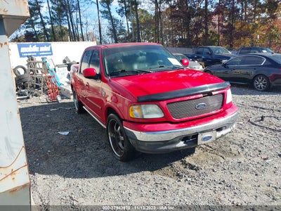 Ford F-150 2003