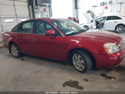 Ford Five hundred 2007