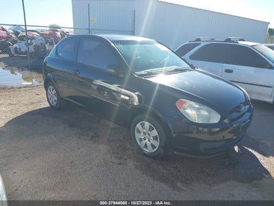 Hyundai Accent 2008