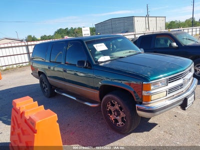 Chevrolet Suburban 1996