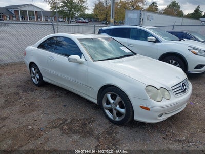 Mercedes-benz Clk-class 2003