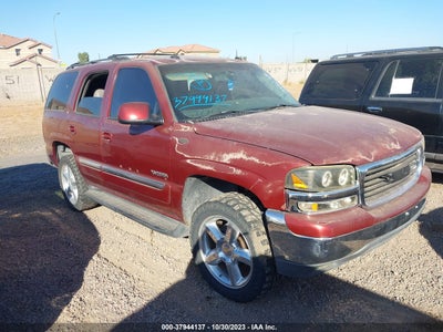 Gmc Yukon 2003