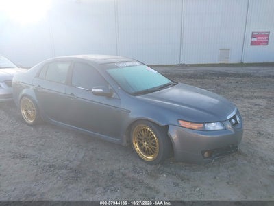 Acura Tl 2008