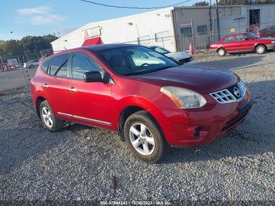 Nissan Rogue 2012