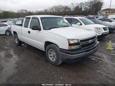 Chevrolet Silverado 2007