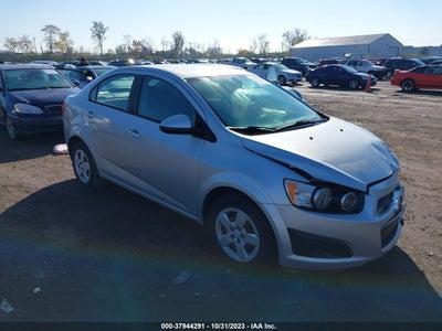 Chevrolet Sonic 2016
