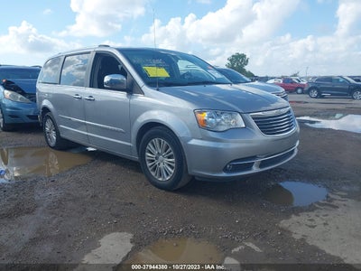 Chrysler Town & Country 2016