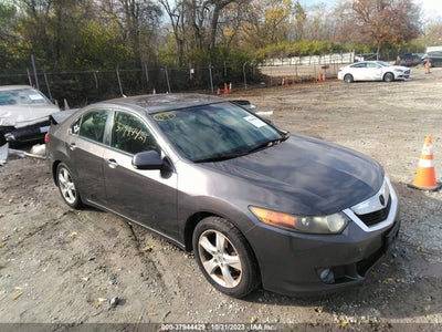 Acura Tsx 2009
