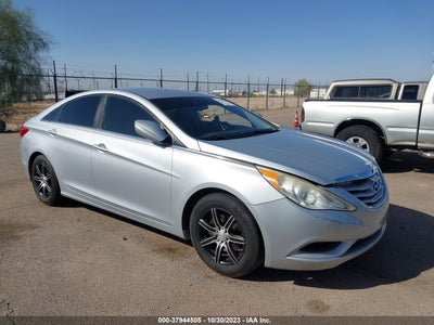 Hyundai Sonata 2012