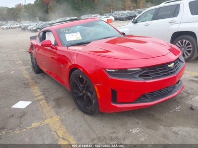 Chevrolet Camaro 2019